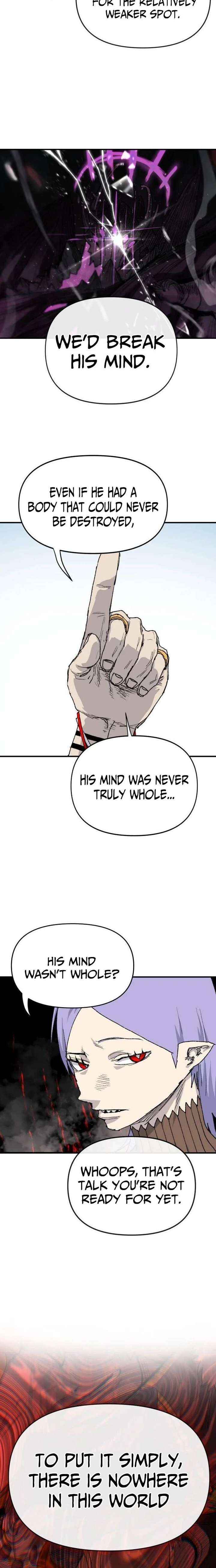The Tale Of The Skeleton Messenger Chapter 30 page 24 - 