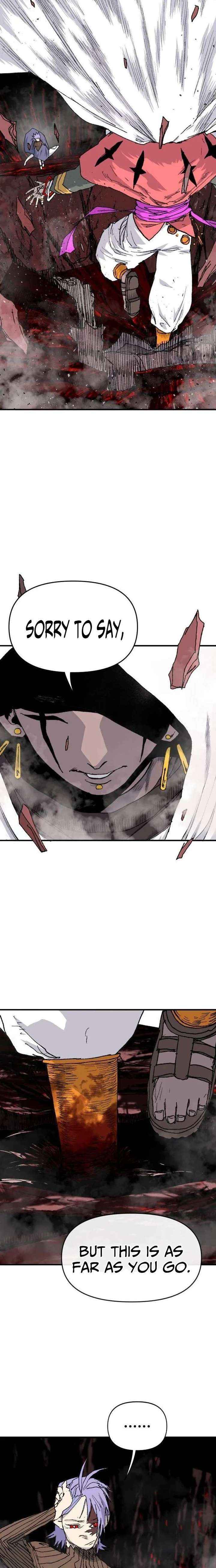 The Tale Of The Skeleton Messenger Chapter 30 page 9 - 