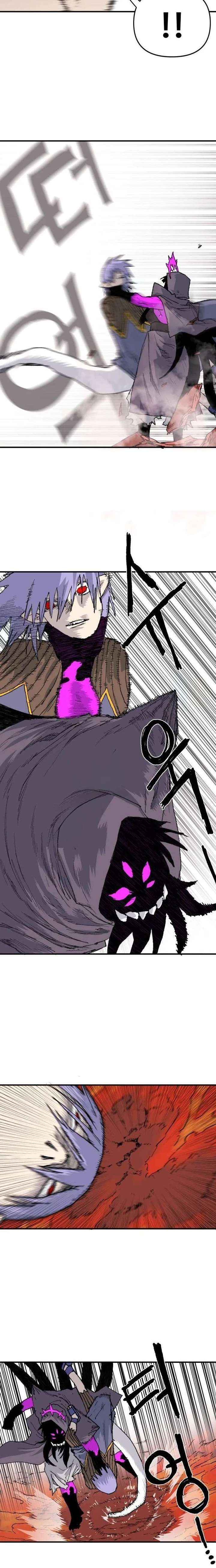 The Tale Of The Skeleton Messenger Chapter 31 page 18 - 