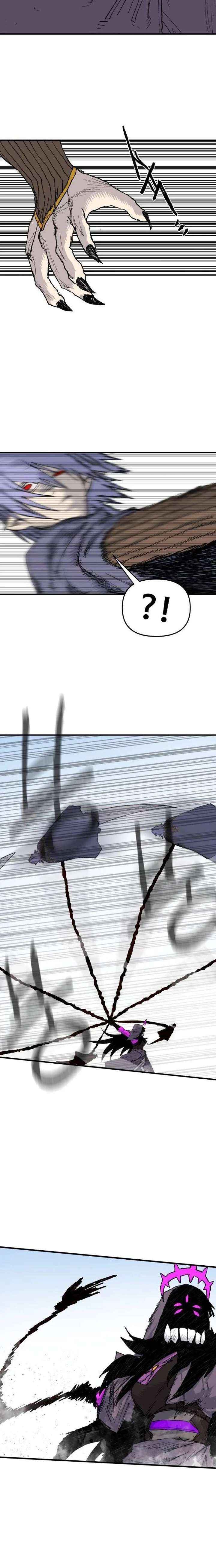 The Tale Of The Skeleton Messenger Chapter 31 page 21 - 