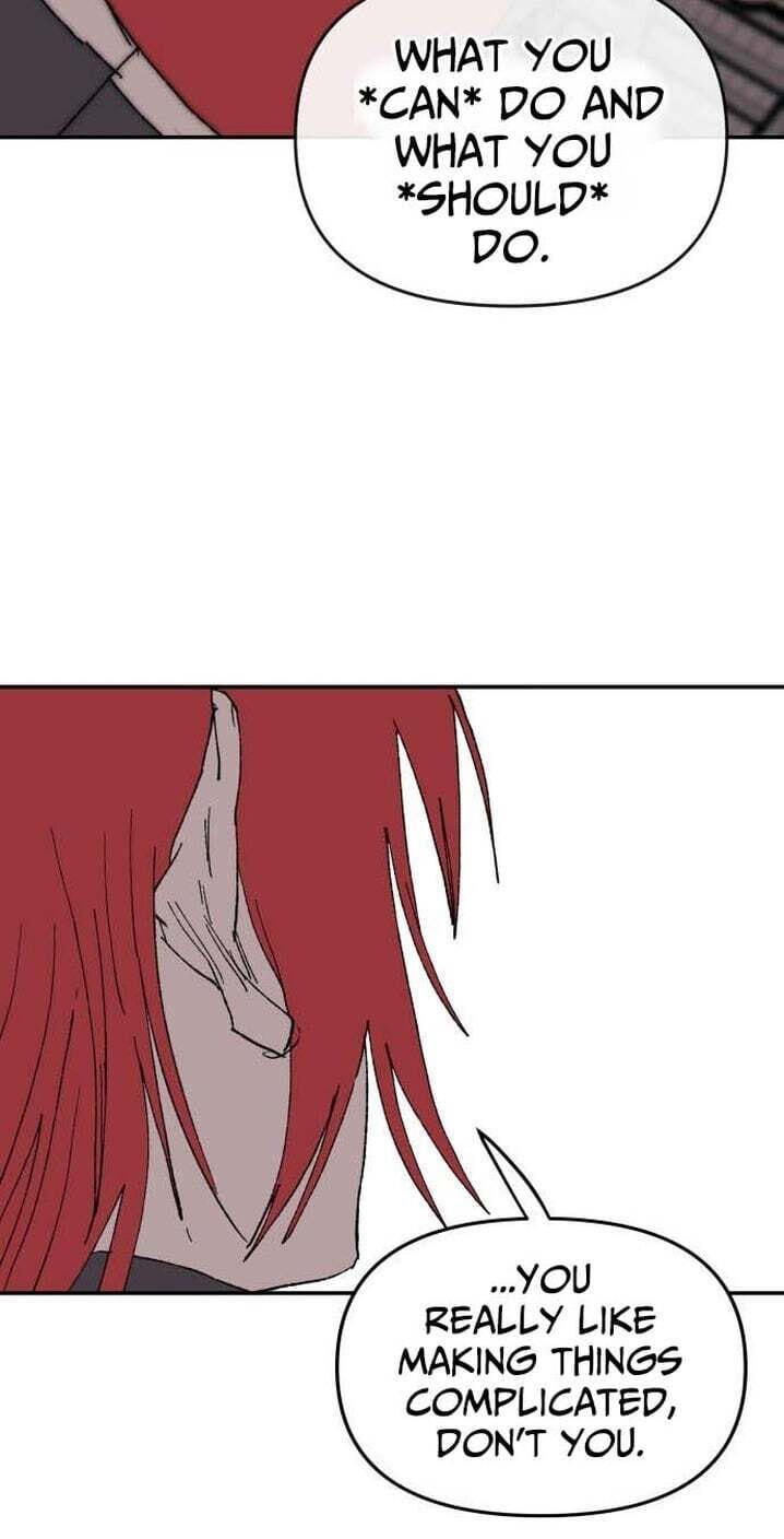 The Tale Of The Skeleton Messenger Chapter 40 page 23 - 