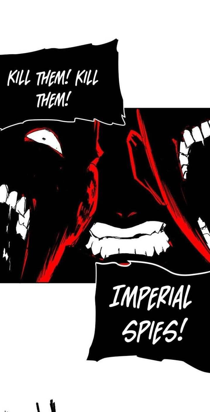 The Tale Of The Skeleton Messenger Chapter 40 page 24 - 