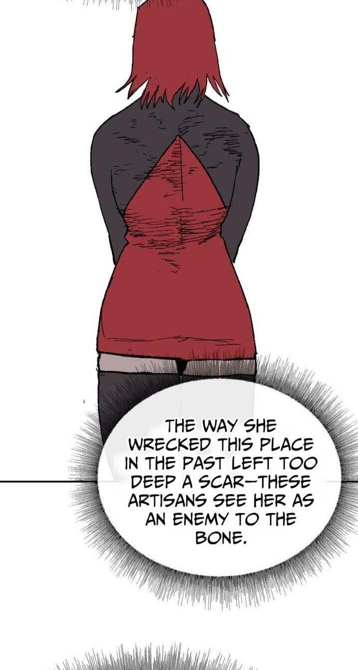 The Tale Of The Skeleton Messenger Chapter 40 page 59 - 