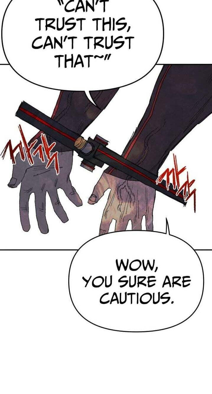 The Tale Of The Skeleton Messenger Chapter 40 page 72 - 