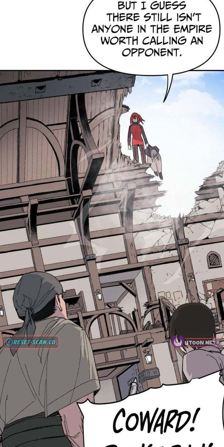 The Tale Of The Skeleton Messenger Chapter 40 page 92 - 