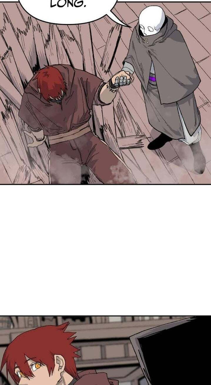 The Tale Of The Skeleton Messenger Chapter 40 page 99 - 