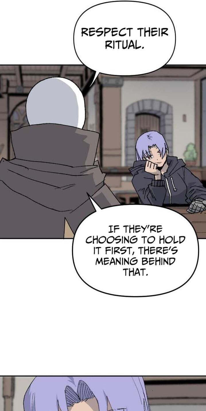 The Tale Of The Skeleton Messenger Chapter 41 page 22 - 