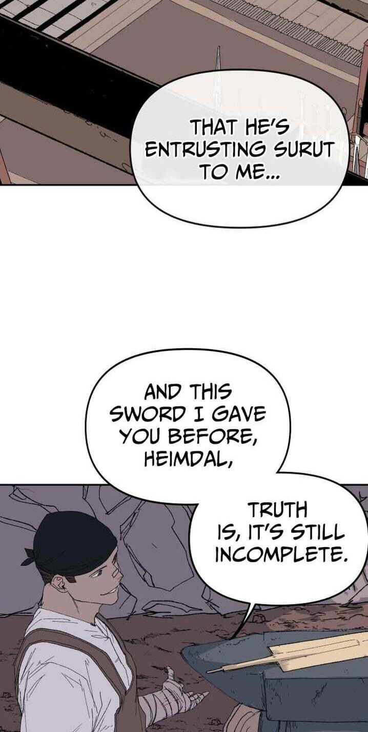 The Tale Of The Skeleton Messenger Chapter 41 page 45 - 