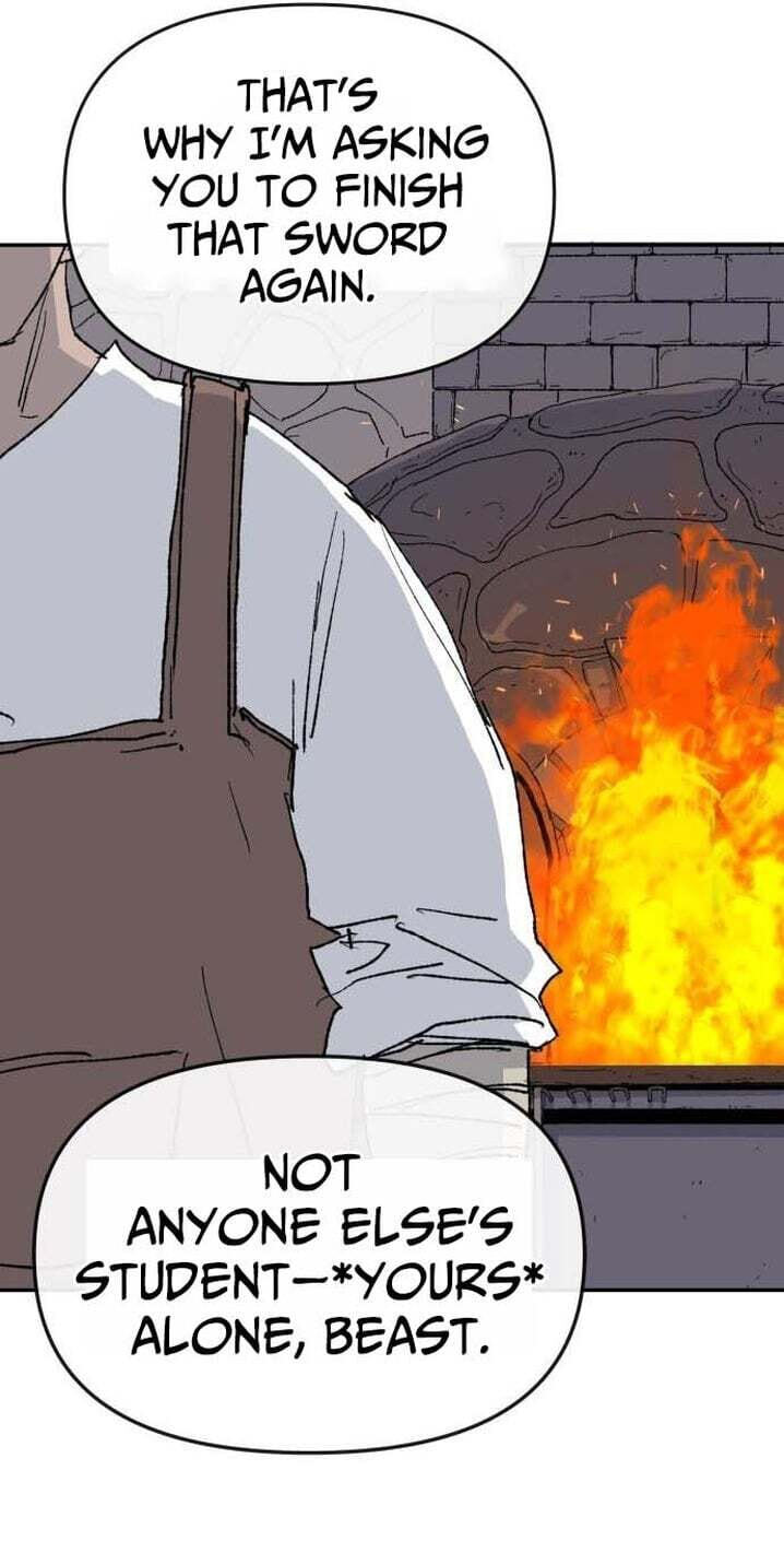 The Tale Of The Skeleton Messenger Chapter 41 page 64 - 