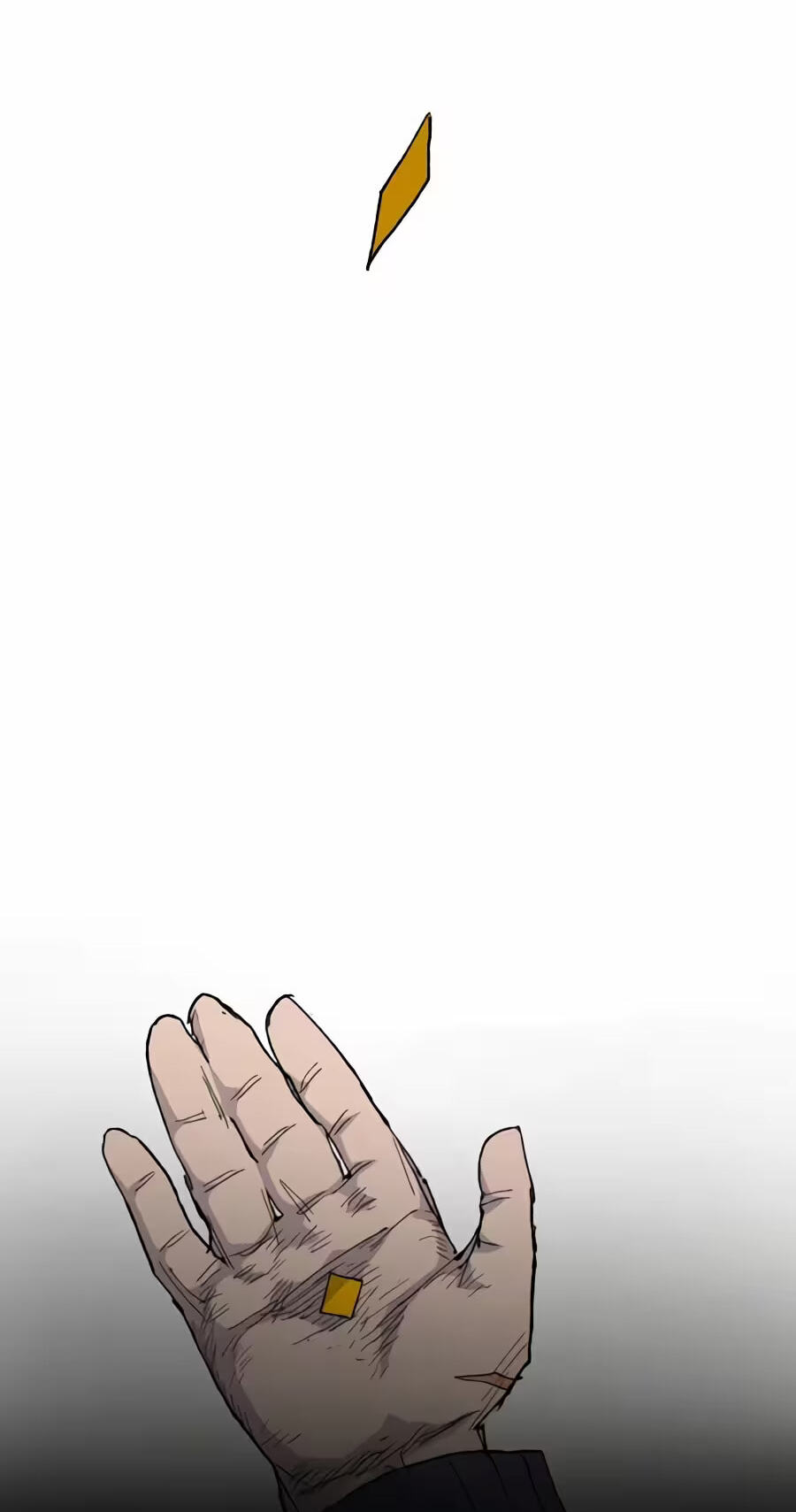 The Tale Of The Skeleton Messenger Chapter 42 page 13 - 