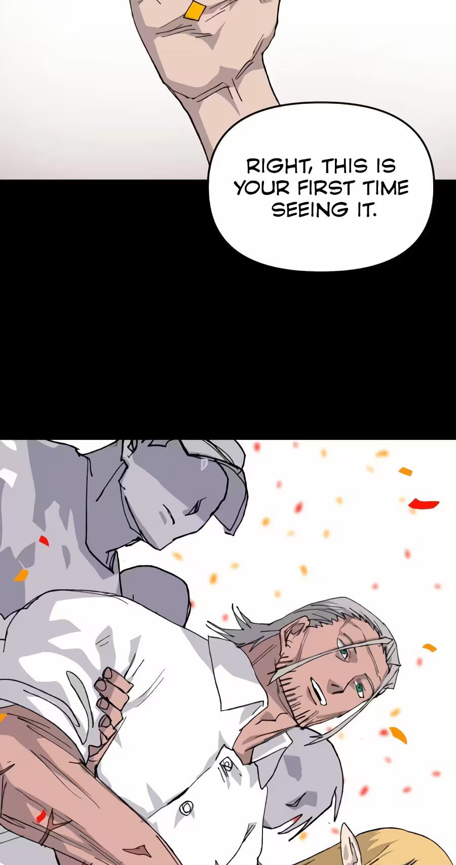 The Tale Of The Skeleton Messenger Chapter 42 page 15 - 