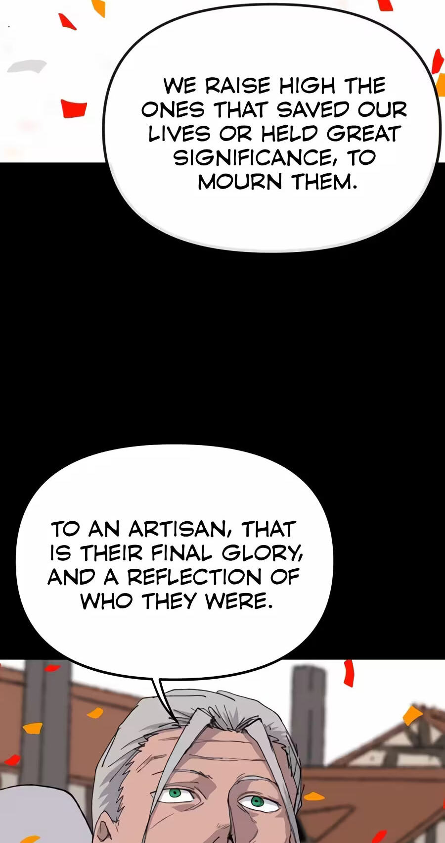 The Tale Of The Skeleton Messenger Chapter 42 page 20 - 