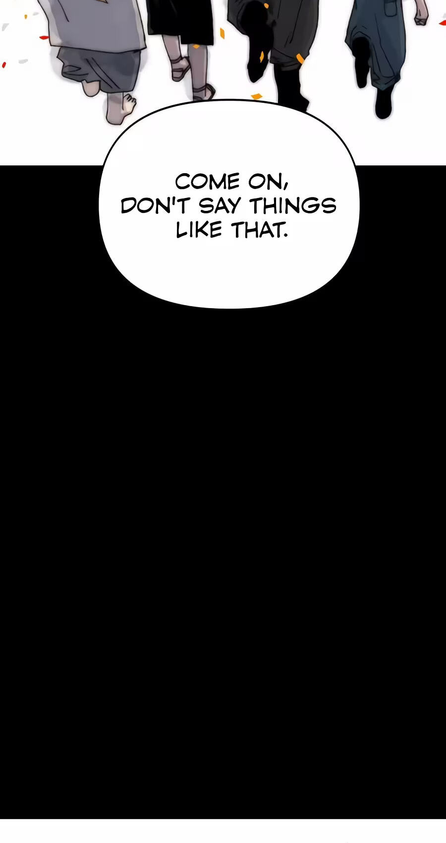 The Tale Of The Skeleton Messenger Chapter 42 page 24 - 