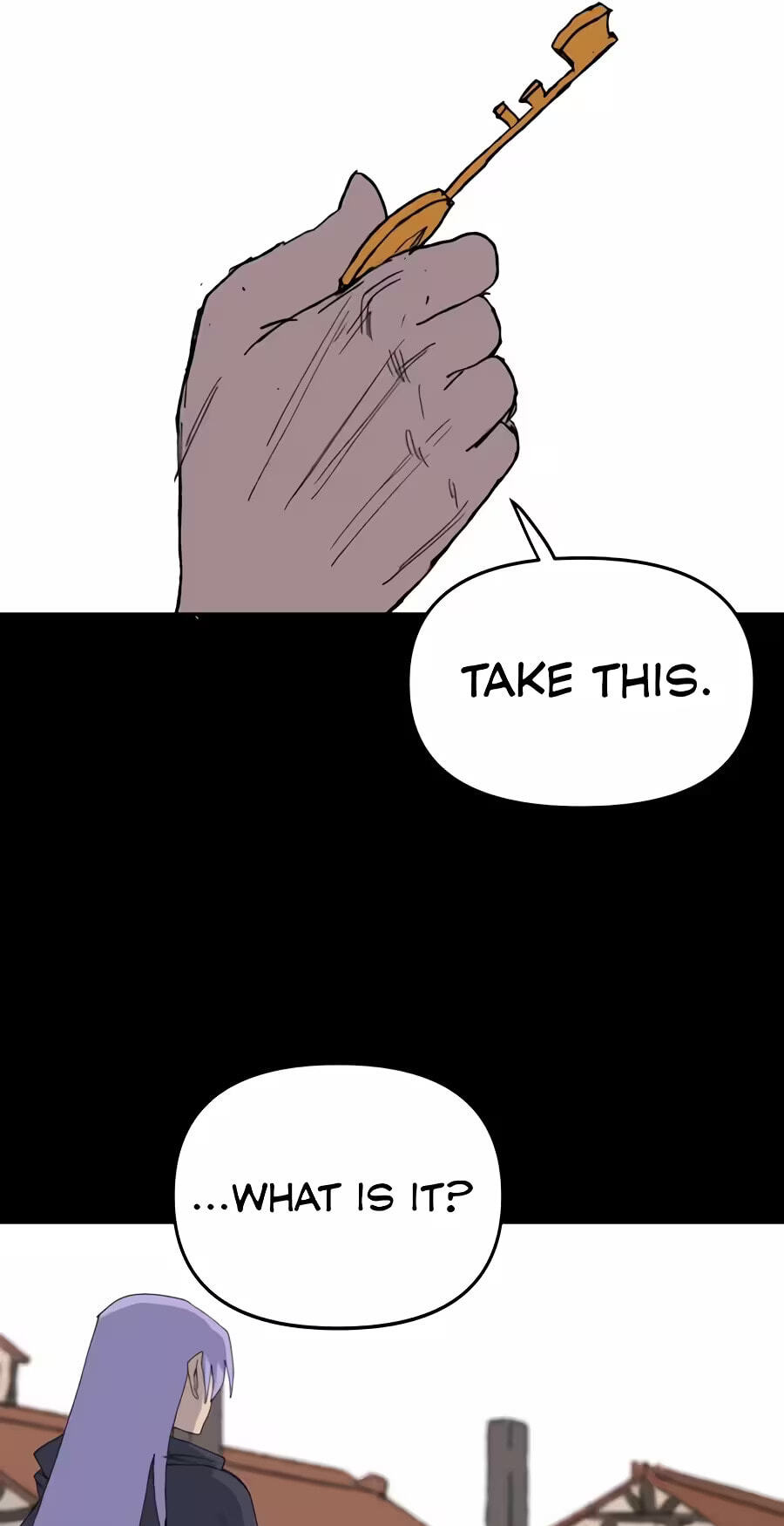 The Tale Of The Skeleton Messenger Chapter 42 page 25 - 