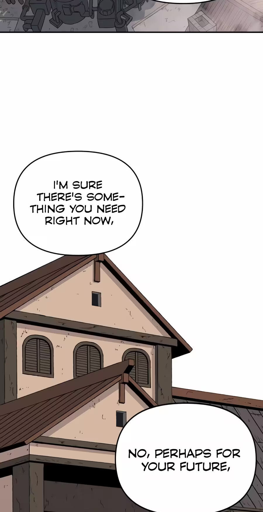The Tale Of The Skeleton Messenger Chapter 42 page 29 - 
