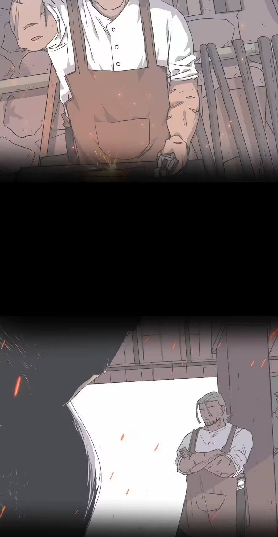 The Tale Of The Skeleton Messenger Chapter 42 page 45 - 