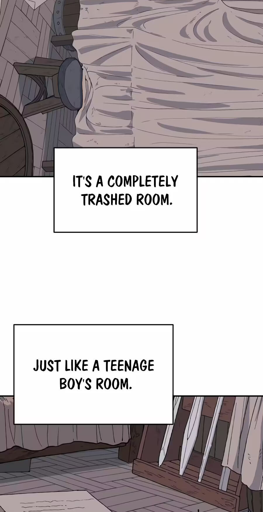 The Tale Of The Skeleton Messenger Chapter 42 page 54 - 