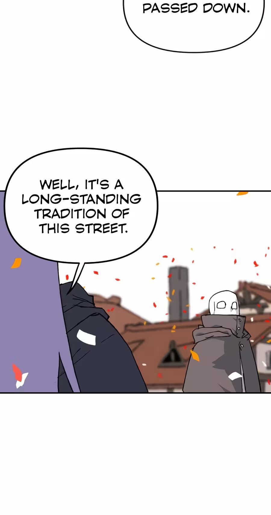 The Tale Of The Skeleton Messenger Chapter 42 page 7 - 