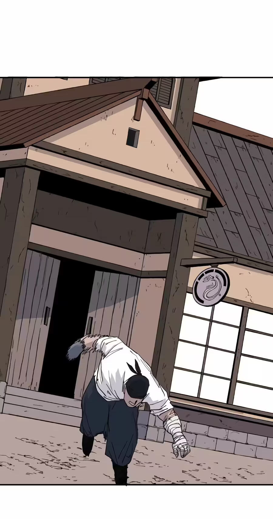 The Tale Of The Skeleton Messenger Chapter 42 page 63 - 