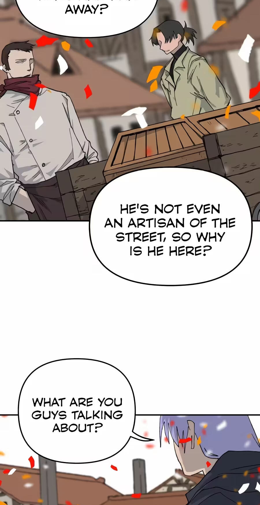 The Tale Of The Skeleton Messenger Chapter 42 page 67 - 