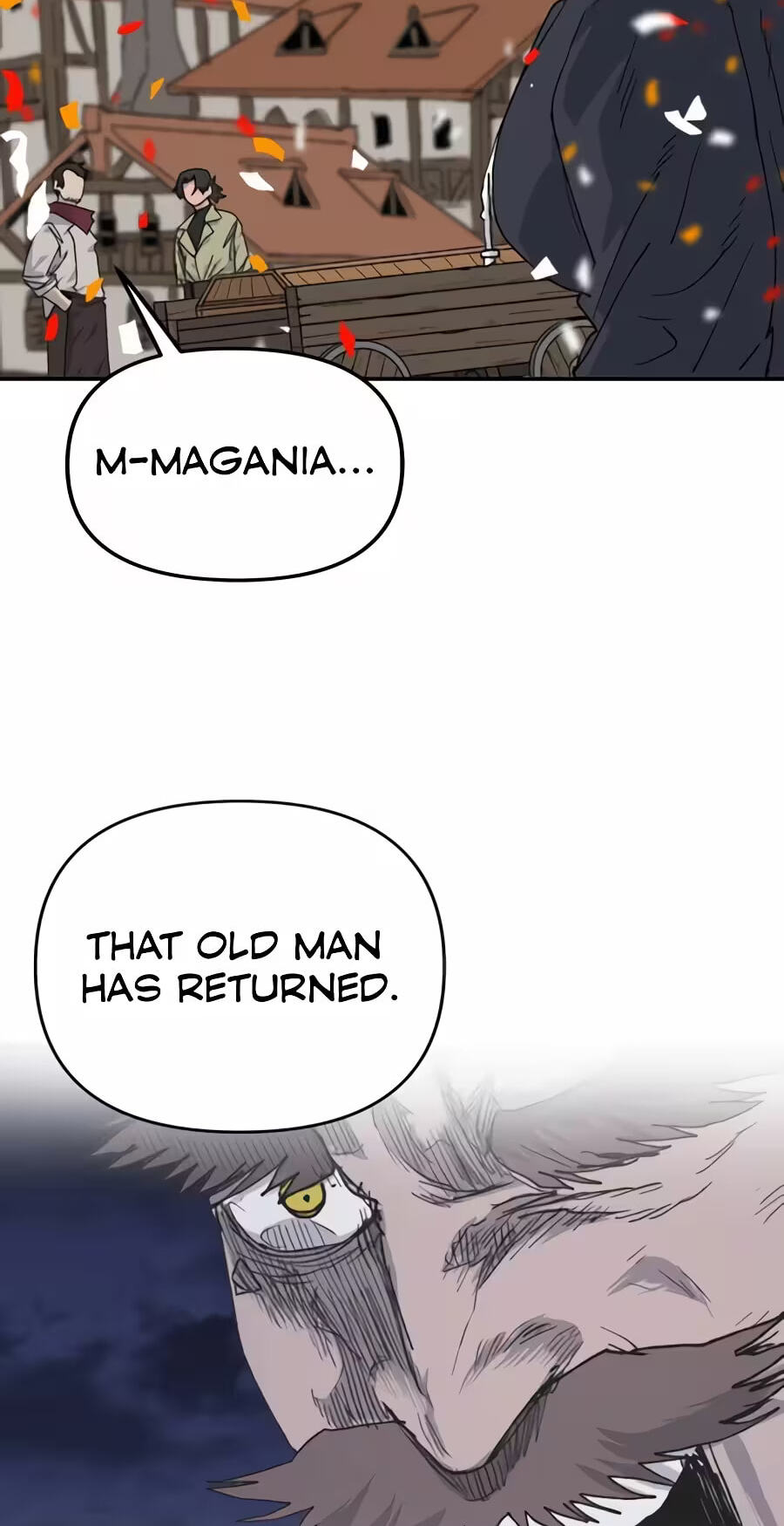 The Tale Of The Skeleton Messenger Chapter 42 page 68 - 