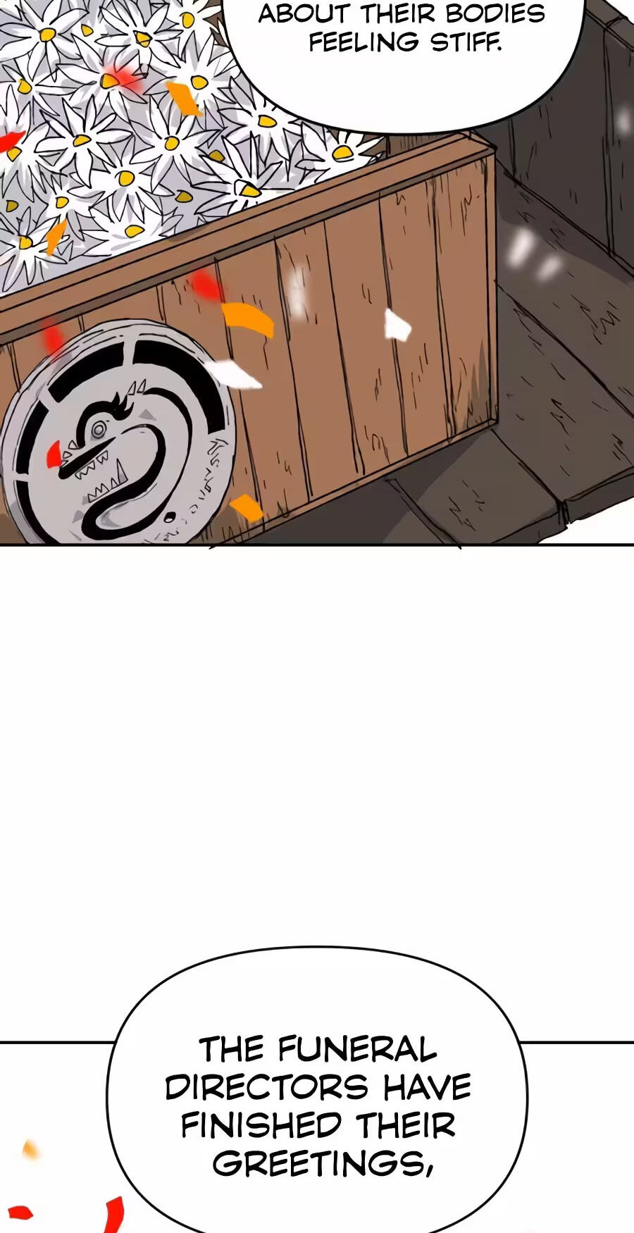 The Tale Of The Skeleton Messenger Chapter 42 page 71 - 