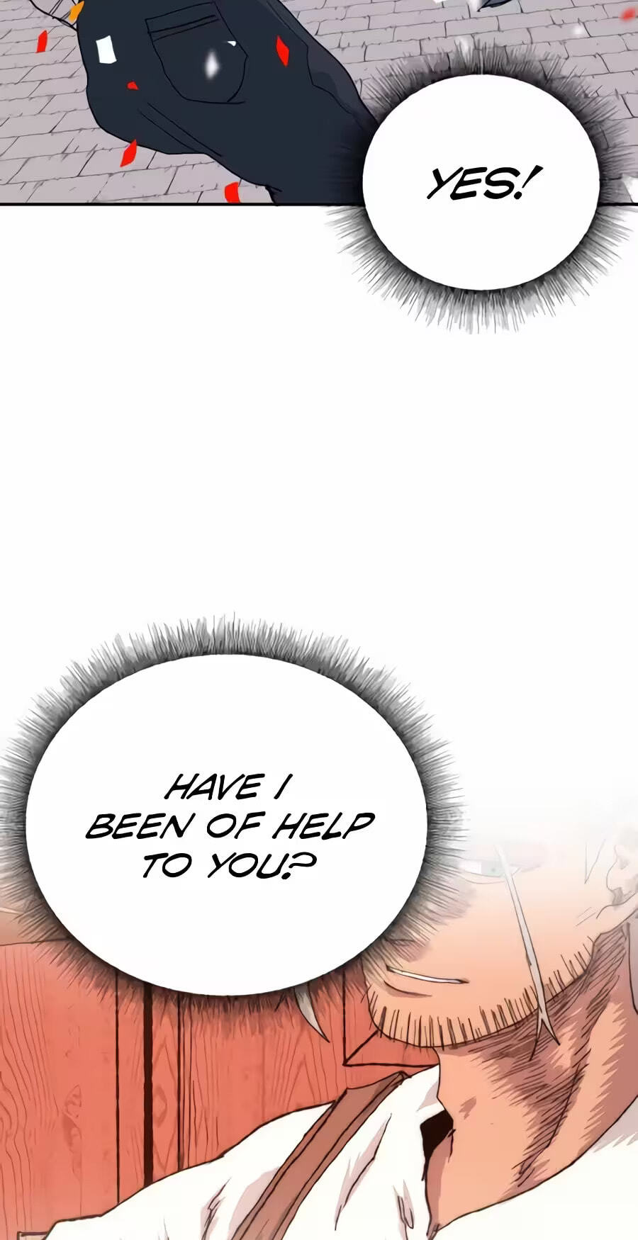 The Tale Of The Skeleton Messenger Chapter 42 page 77 - 