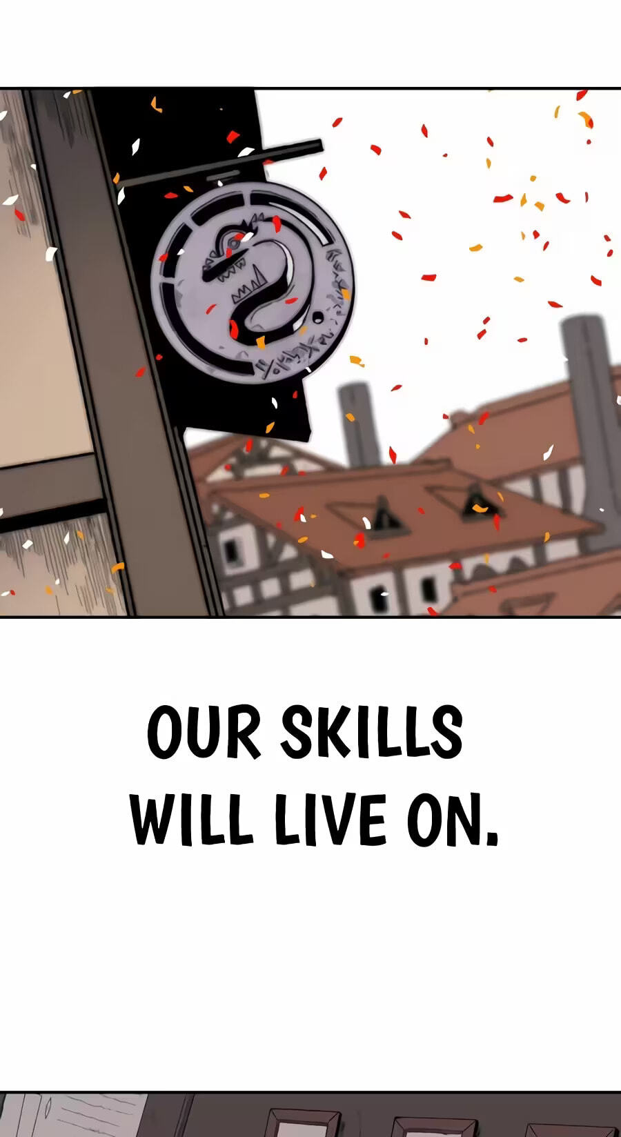 The Tale Of The Skeleton Messenger Chapter 42 page 90 - 