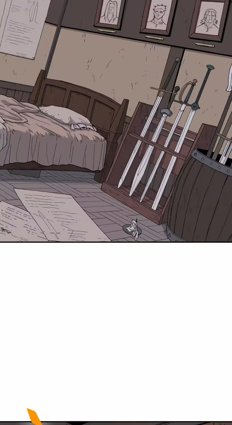 The Tale Of The Skeleton Messenger Chapter 42 page 91 - 