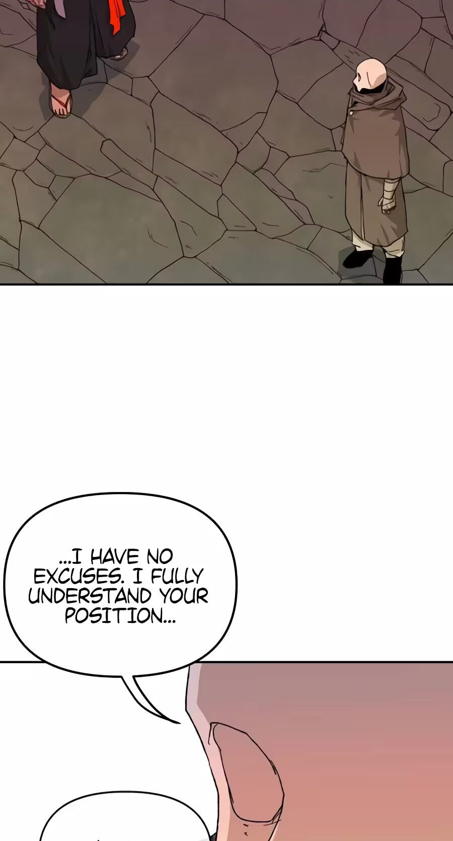 The Tale Of The Skeleton Messenger Chapter 43 page 13 - 