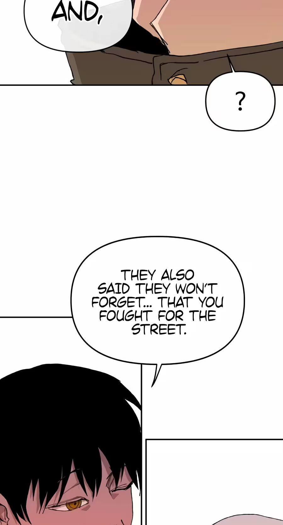The Tale Of The Skeleton Messenger Chapter 43 page 14 - 