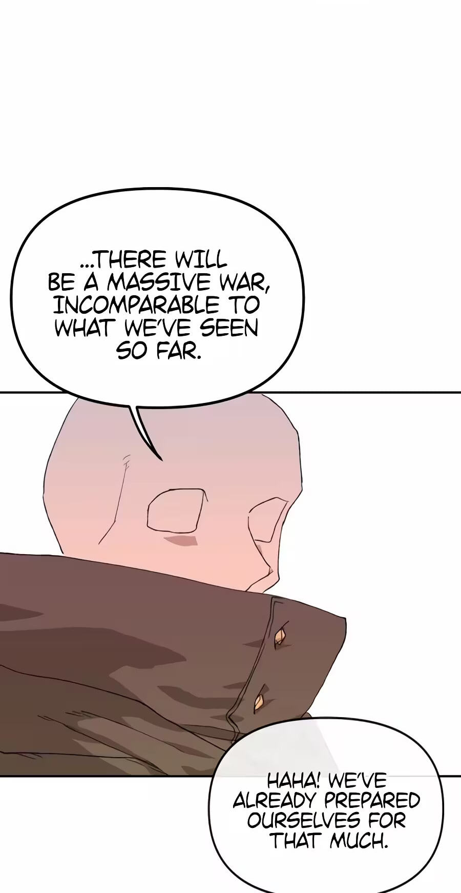 The Tale Of The Skeleton Messenger Chapter 43 page 20 - 
