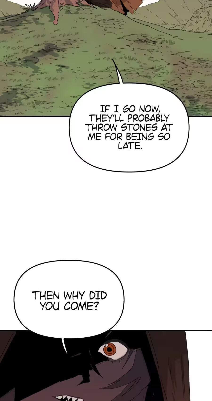 The Tale Of The Skeleton Messenger Chapter 43 page 28 - 
