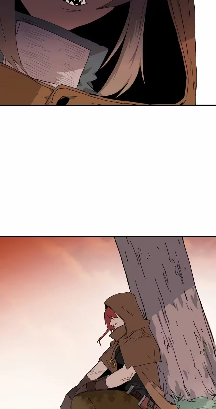 The Tale Of The Skeleton Messenger Chapter 43 page 29 - 