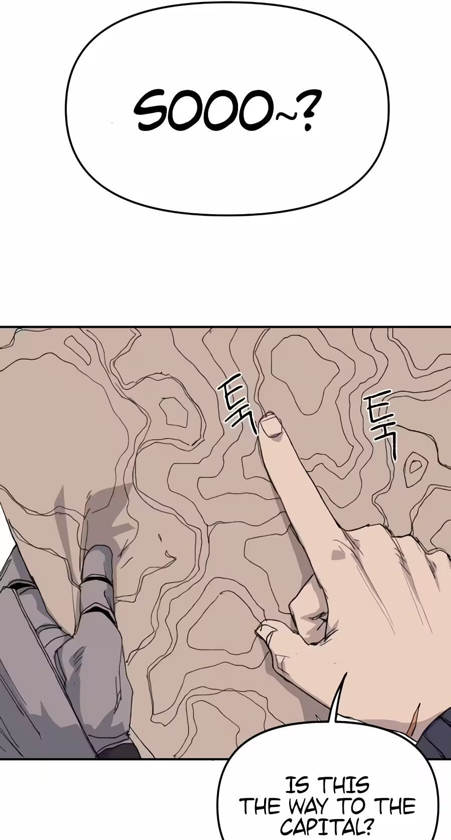 The Tale Of The Skeleton Messenger Chapter 43 page 33 - 