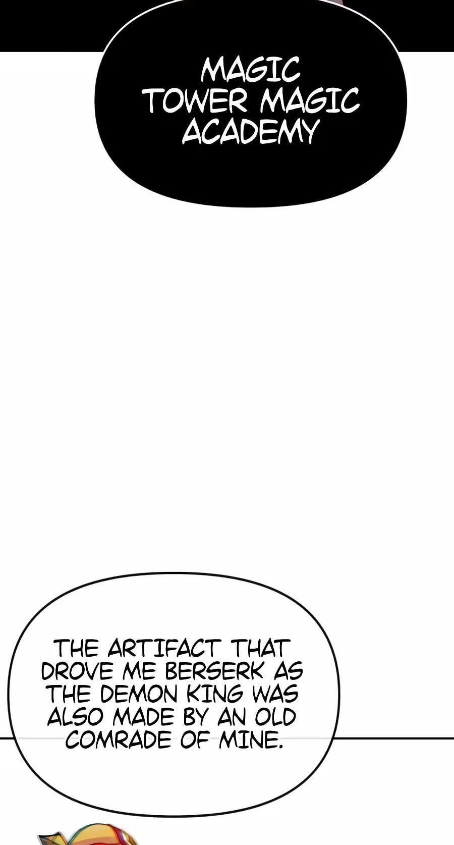 The Tale Of The Skeleton Messenger Chapter 43 page 38 - 