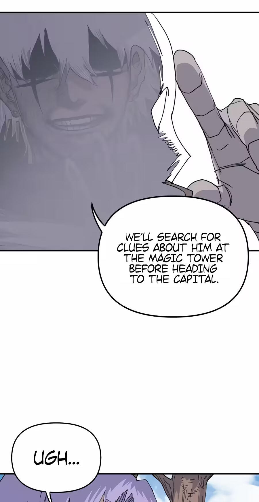 The Tale Of The Skeleton Messenger Chapter 43 page 42 - 