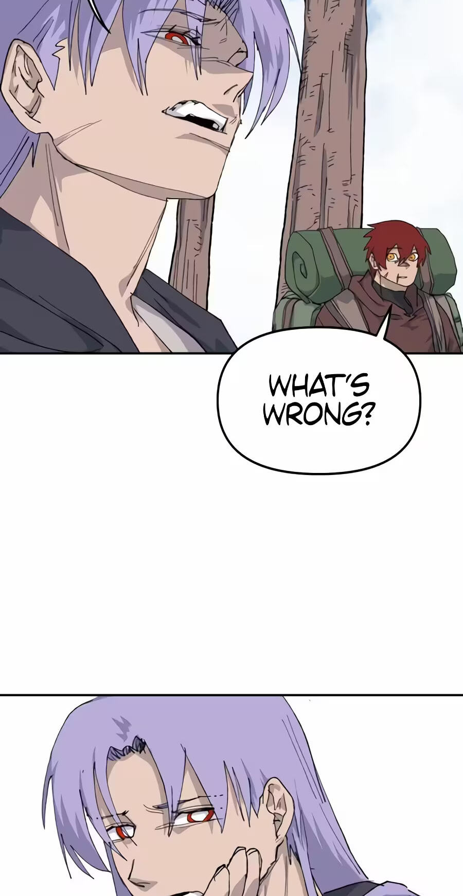 The Tale Of The Skeleton Messenger Chapter 43 page 43 - 