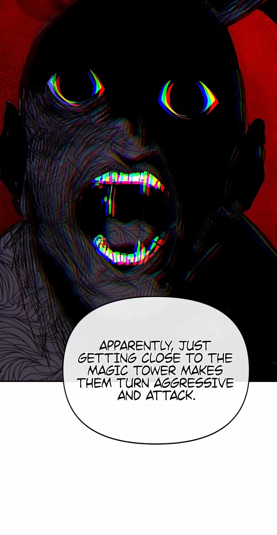 The Tale Of The Skeleton Messenger Chapter 43 page 47 - 