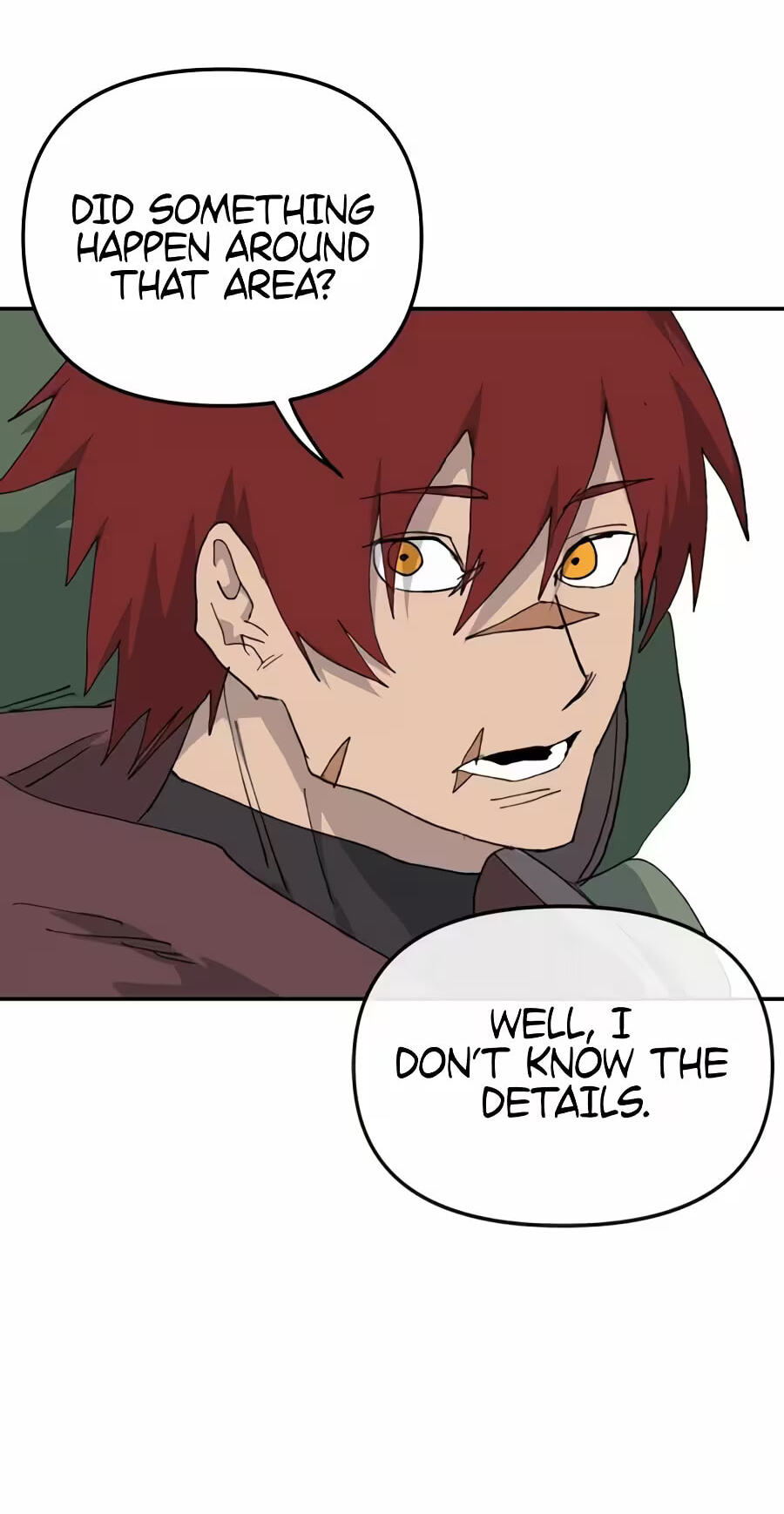 The Tale Of The Skeleton Messenger Chapter 43 page 48 - 