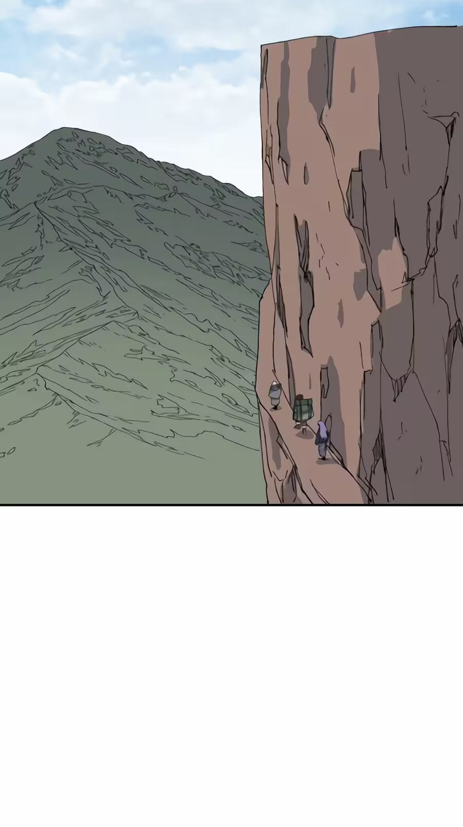 The Tale Of The Skeleton Messenger Chapter 43 page 52 - 