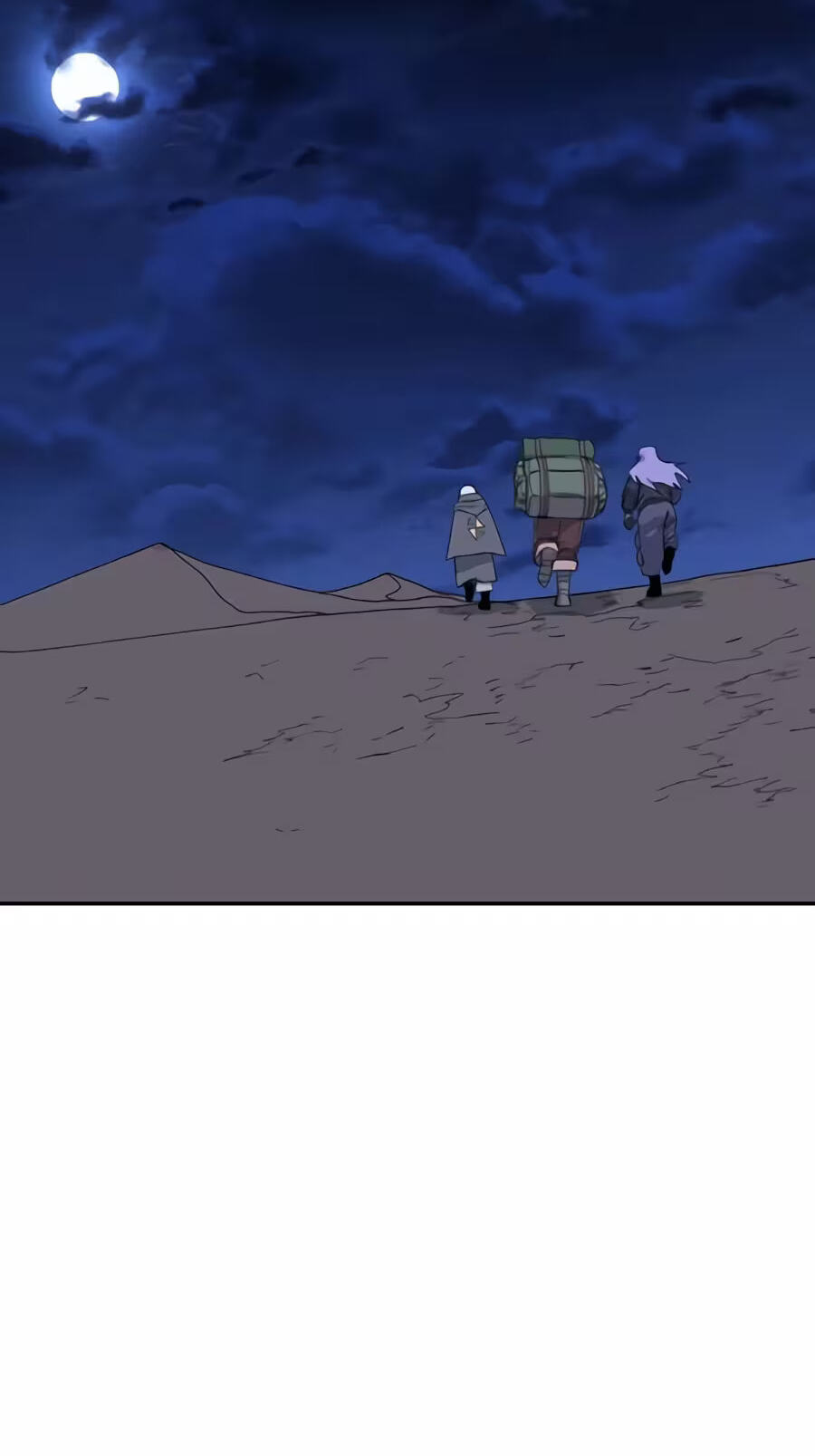 The Tale Of The Skeleton Messenger Chapter 43 page 54 - 