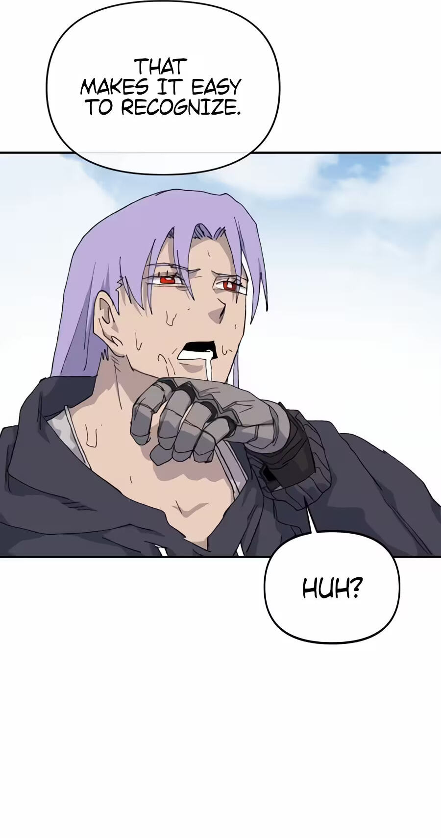 The Tale Of The Skeleton Messenger Chapter 43 page 58 - 
