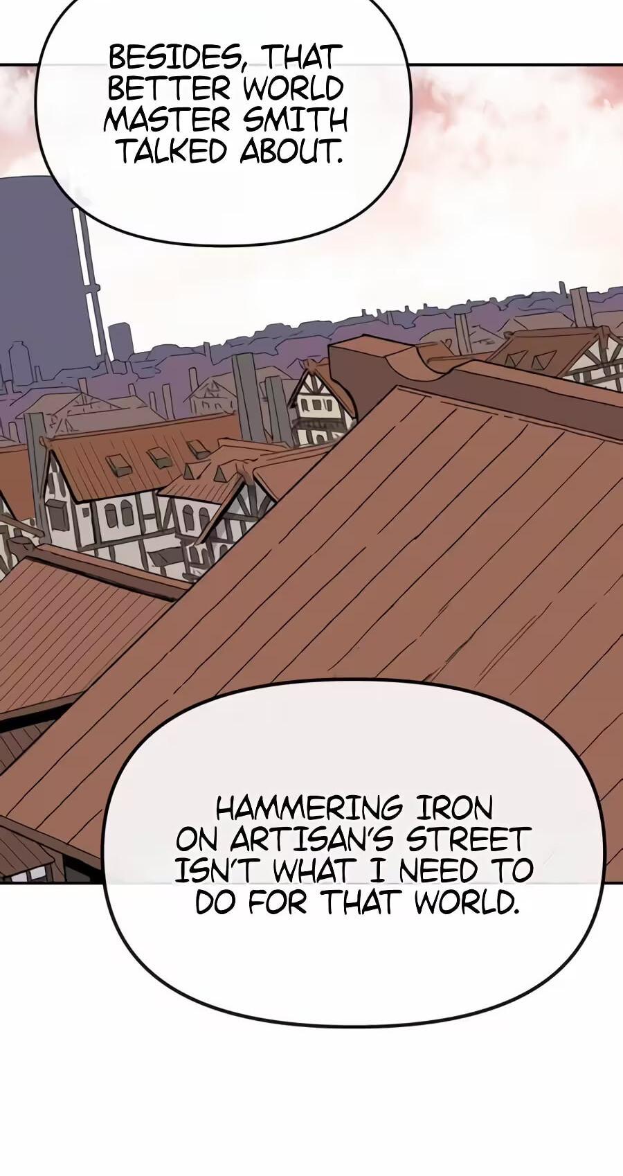 The Tale Of The Skeleton Messenger Chapter 43 page 7 - 