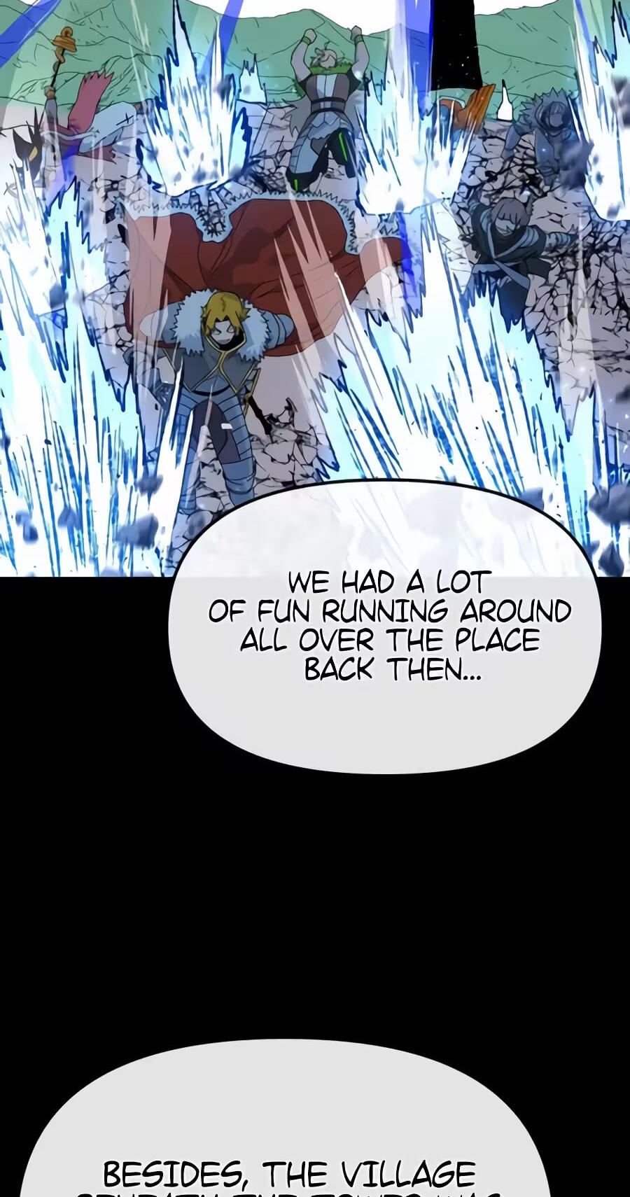 The Tale Of The Skeleton Messenger Chapter 43 page 63 - 