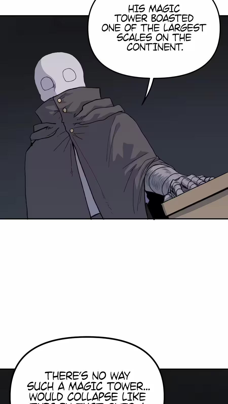 The Tale Of The Skeleton Messenger Chapter 43 page 78 - 