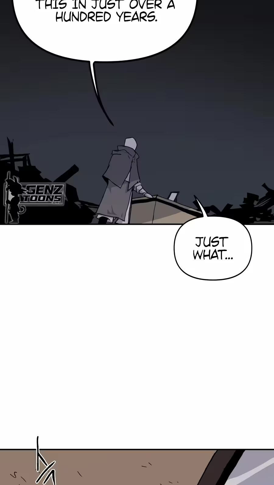 The Tale Of The Skeleton Messenger Chapter 43 page 79 - 