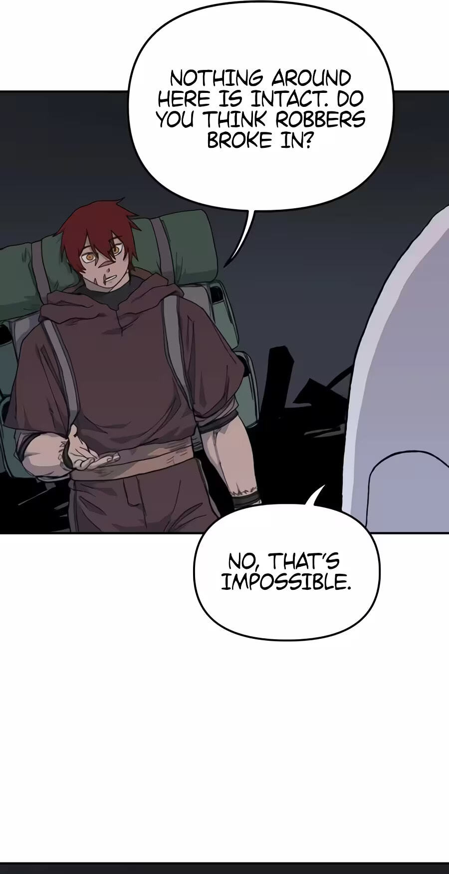 The Tale Of The Skeleton Messenger Chapter 43 page 81 - 