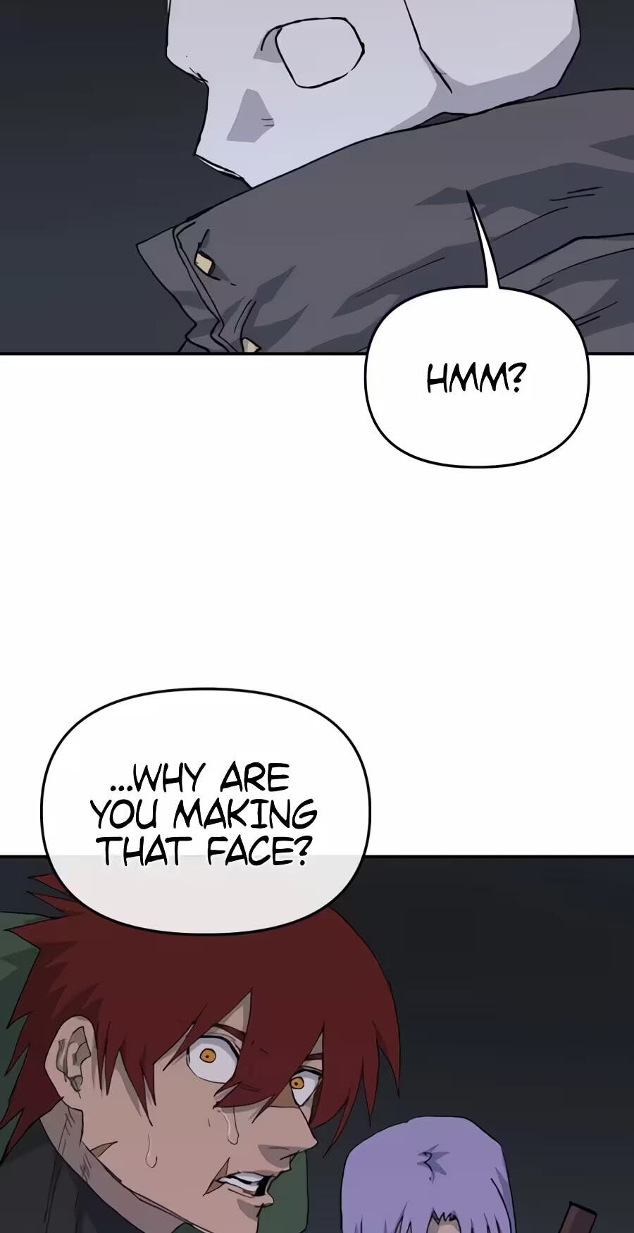 The Tale Of The Skeleton Messenger Chapter 43 page 85 - 