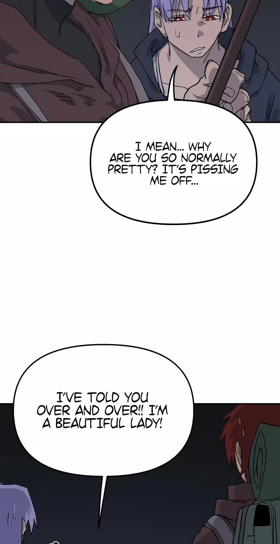 The Tale Of The Skeleton Messenger Chapter 43 page 86 - 